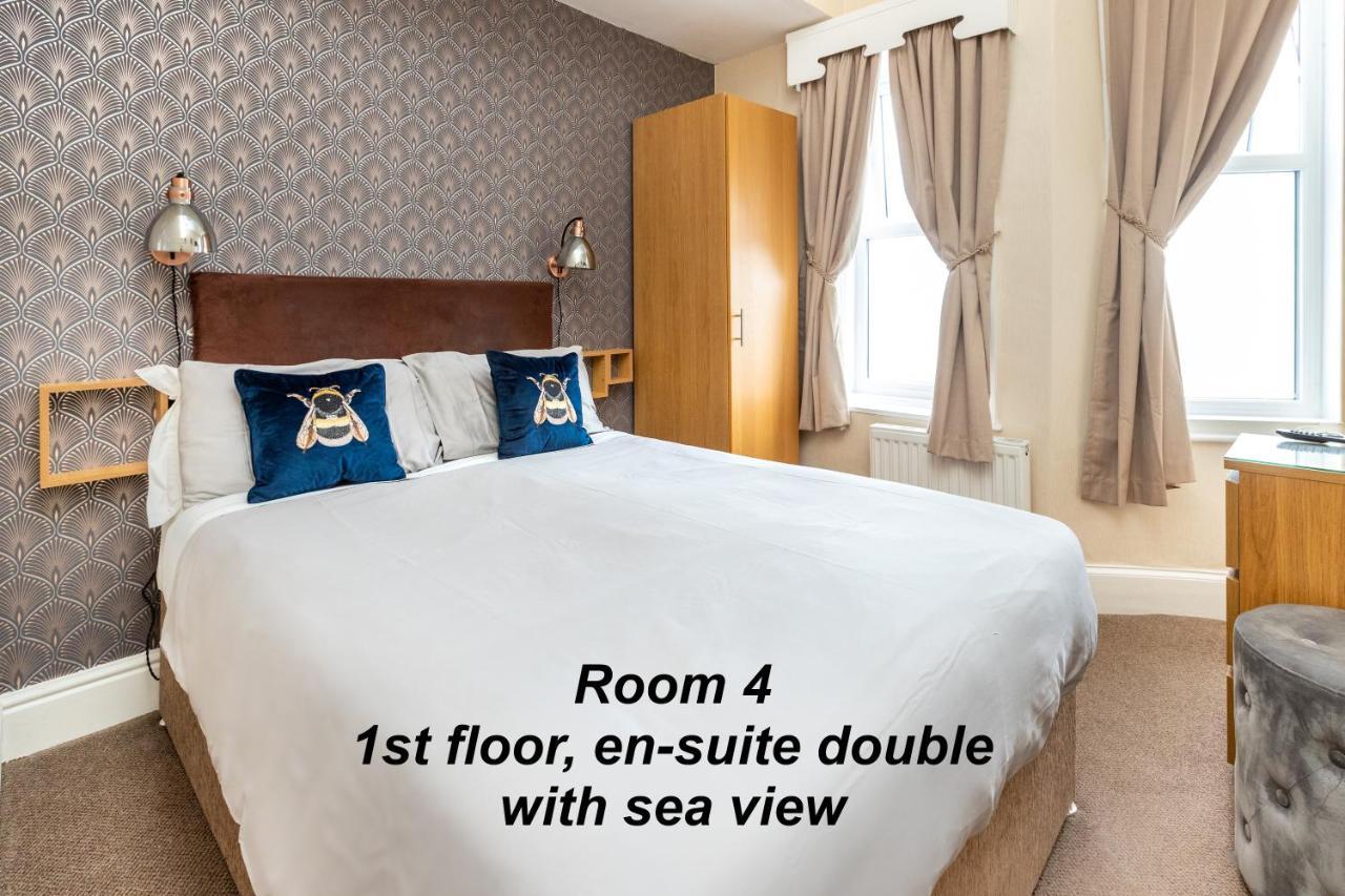 The Paragon - Guest Accommodation Скарборо Екстер'єр фото