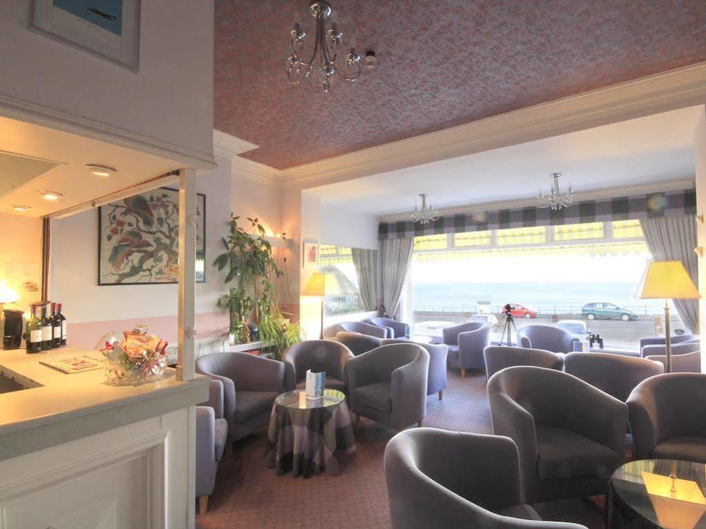 The Paragon - Guest Accommodation Скарборо Екстер'єр фото
