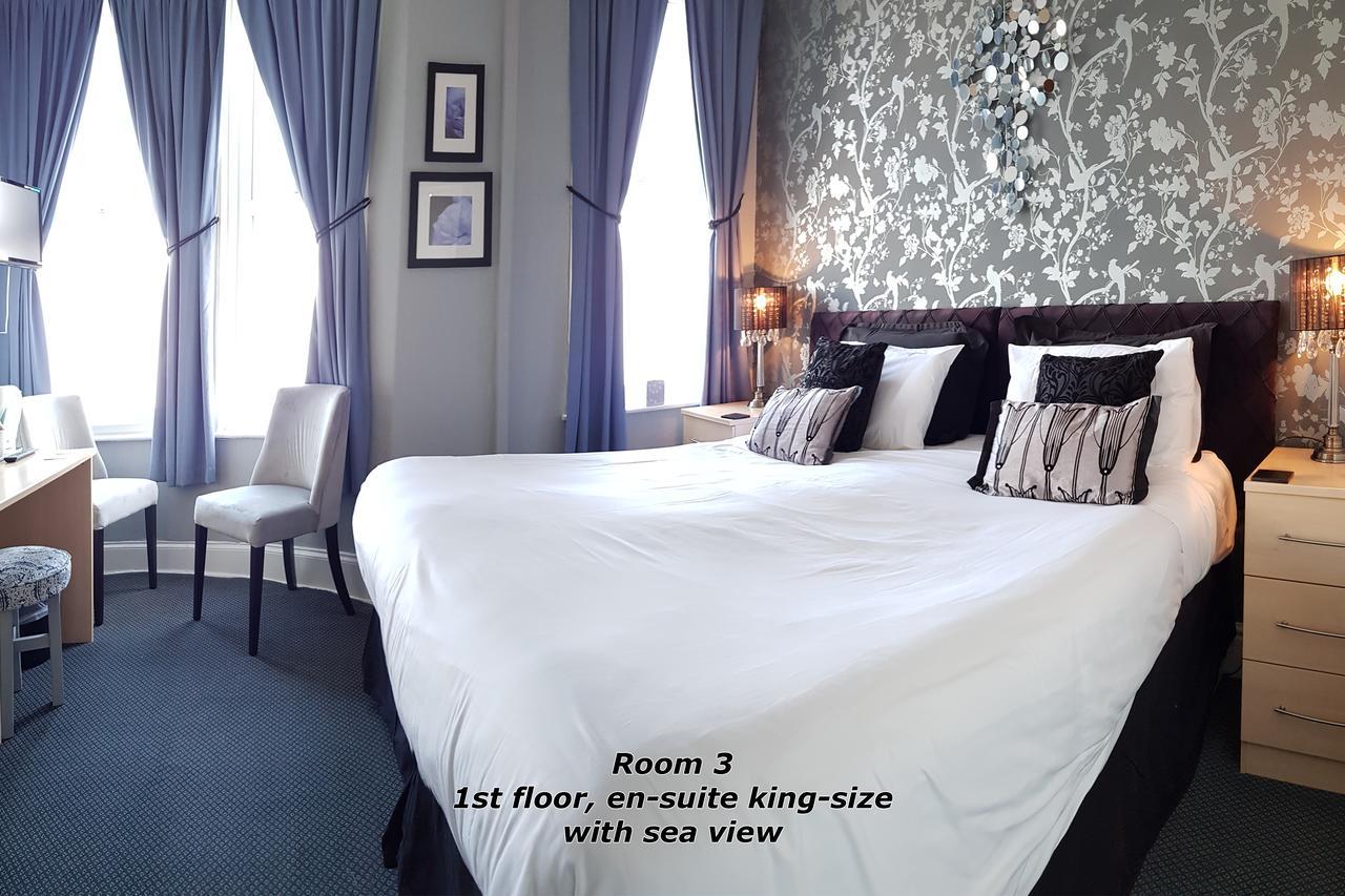 The Paragon - Guest Accommodation Скарборо Екстер'єр фото