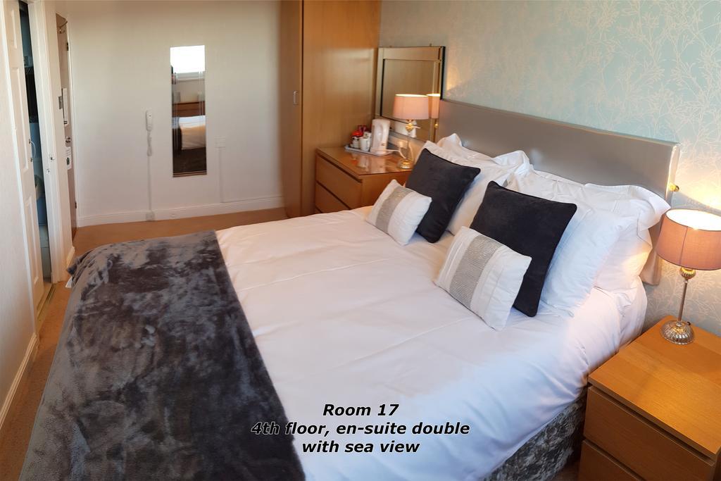 The Paragon - Guest Accommodation Скарборо Екстер'єр фото