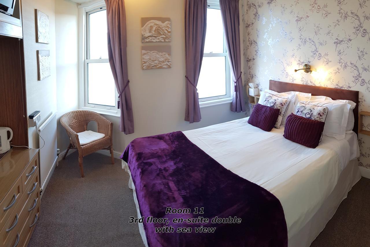 The Paragon - Guest Accommodation Скарборо Екстер'єр фото