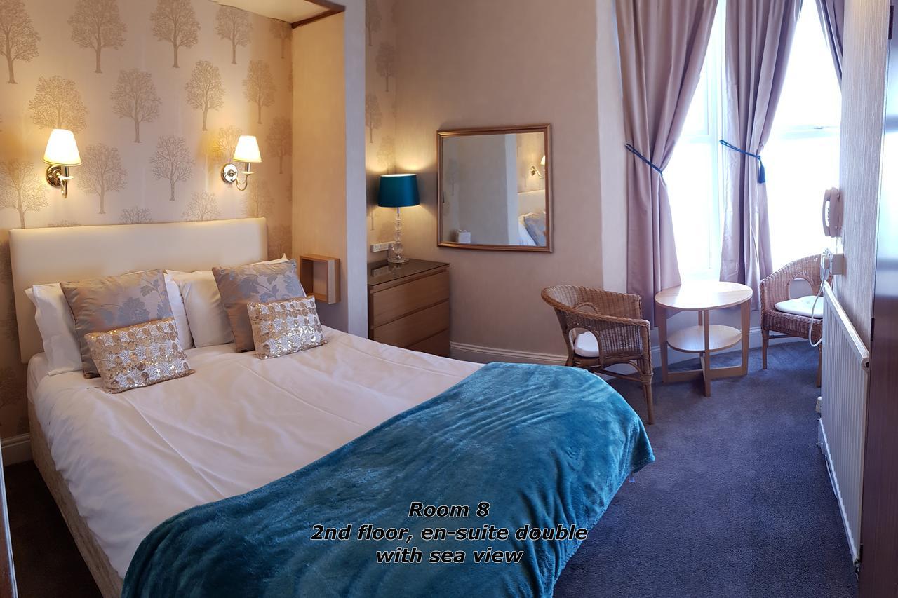The Paragon - Guest Accommodation Скарборо Екстер'єр фото